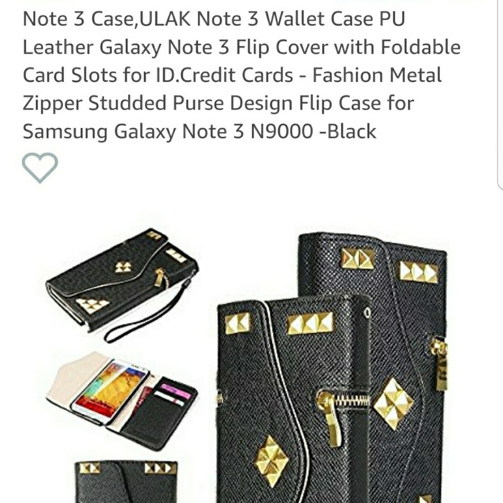 Samsung Galaxy Note 3 Phone Case